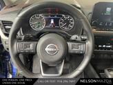 Thumbnail of 2022 Blue / Black Nissan Rogue