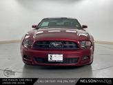 Thumbnail of 2014 Ruby Red Metallic Ford Mustang