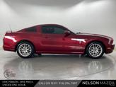 Thumbnail of 2014 Ruby Red Metallic Ford Mustang