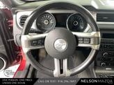 Thumbnail of 2014 Ruby Red Metallic Ford Mustang