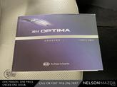 Thumbnail of 2014 Ebony Black Kia Optima
