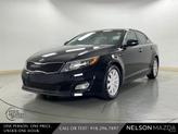 Photo of 2014 Ebony Black Kia Optima
