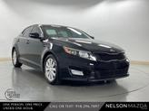 Thumbnail of 2014 Ebony Black Kia Optima