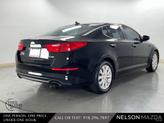Thumbnail of 2014 Ebony Black Kia Optima