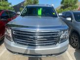 Thumbnail of 2018 Silver Ice Metallic Chevrolet Tahoe