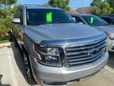 Thumbnail of 2018 Silver Ice Metallic Chevrolet Tahoe