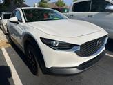 Thumbnail of 2024 Snowflake White Pearl Mazda CX-30