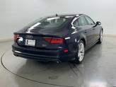 Thumbnail of 2017 Moonlight Blue Metallic Audi A7
