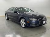 Thumbnail of 2017 Moonlight Blue Metallic Audi A7
