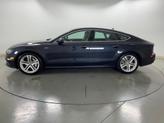 Thumbnail of 2017 Moonlight Blue Metallic Audi A7