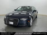 Photo of 2017 Moonlight Blue Metallic Audi A7