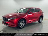Photo of 2025 Soul Red Crystal Metallic Mazda CX-5