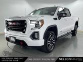 Photo of 2021 Summit White GMC Sierra 1500