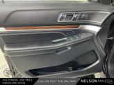 Thumbnail of 2018 Shadow Black Ford Explorer