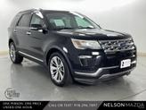 Thumbnail of 2018 Shadow Black Ford Explorer