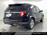 Thumbnail of 2018 Shadow Black Ford Explorer