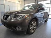 Thumbnail of 2015 Java Metallic Nissan Pathfinder