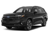 Photo of 2025 Crystal Black Silica Subaru Forester Hybrid
