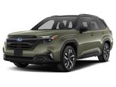 Thumbnail of 2025 Crystal Black Silica Subaru Forester Hybrid