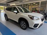 Thumbnail of 2020 Crystal White Pearl Subaru Forester