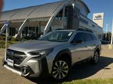 Photo of 2025 Ice Silver Metallic Subaru Outback