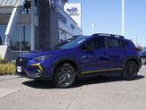 Photo of 2025 Sapphire Blue Pearl Subaru Crosstrek