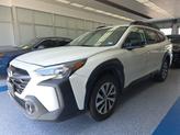 Thumbnail of 2023 Crystal White Pearl Subaru Outback
