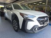 Photo of 2023 Crystal White Pearl Subaru Outback
