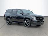 Thumbnail of 2020 Black Chevrolet Tahoe