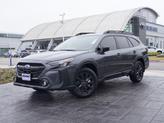 Photo of 2025 Gray Metallic Subaru Outback