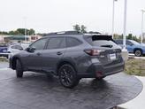 Thumbnail of 2025 Gray Metallic Subaru Outback
