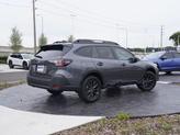 Thumbnail of 2025 Gray Metallic Subaru Outback