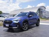 Photo of 2025 Blue Pearl Subaru Crosstrek