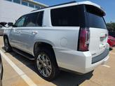 Thumbnail of 2017 White Frost Tricoat GMC Yukon