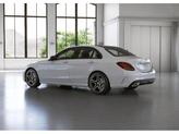 Thumbnail of 2021 Polar White Mercedes-Benz C-Class