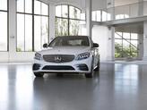 Thumbnail of 2021 Polar White Mercedes-Benz C-Class