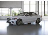 Thumbnail of 2021 Polar White Mercedes-Benz C-Class