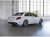 Thumbnail of 2021 Polar White Mercedes-Benz C-Class