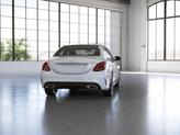 Thumbnail of 2021 Polar White Mercedes-Benz C-Class