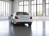 Thumbnail of 2021 Polar White Mercedes-Benz C-Class