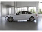 Thumbnail of 2021 Polar White Mercedes-Benz C-Class