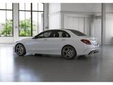 Thumbnail of 2021 Polar White Mercedes-Benz C-Class