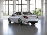 Thumbnail of 2021 Polar White Mercedes-Benz C-Class
