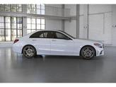 Thumbnail of 2021 Polar White Mercedes-Benz C-Class