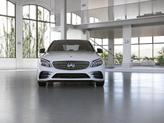Thumbnail of 2021 Polar White Mercedes-Benz C-Class