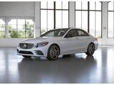 Thumbnail of 2021 Polar White Mercedes-Benz C-Class