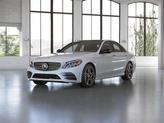 Thumbnail of 2021 Polar White Mercedes-Benz C-Class