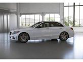 Thumbnail of 2021 Polar White Mercedes-Benz C-Class