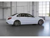 Thumbnail of 2021 Polar White Mercedes-Benz C-Class