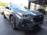 Photo of 2024 Offshore Blue Metallic Subaru Crosstrek